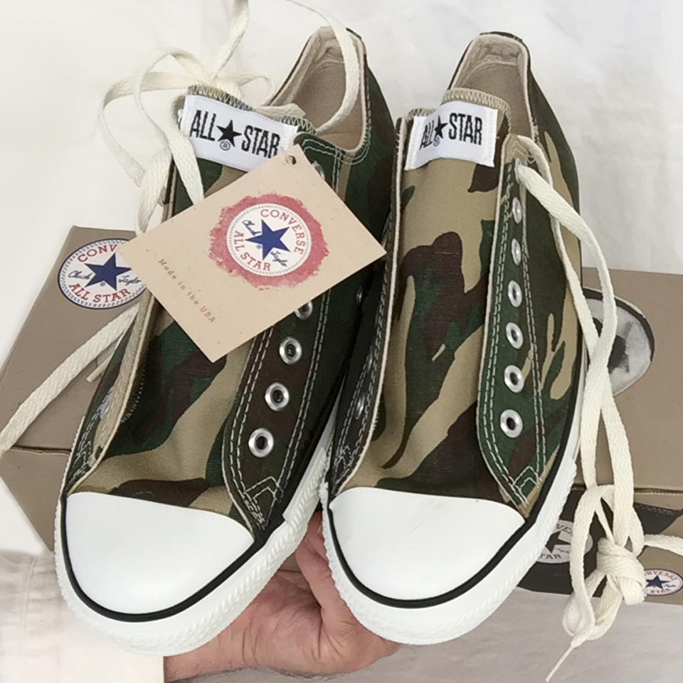Vintage Converse All Star Gay Eat Ass