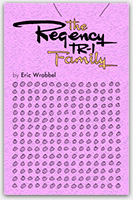 The Regency TR-1 Family tells all about the world's first transistor radio and related collectible radio models. In full color with superb photos documenting the TR-1 inside and out. Discusses and shows variations, date codes, accessories, rarities, vintage ads, much more. See it here: http://www.collectornet.net/books/transistor