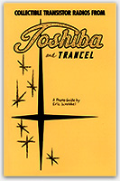 Collectible Transistor Radios from Toshiba and Trancel