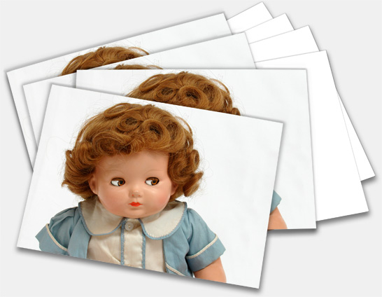 Note cards, greeting cards featuring Tommy Tucker and other classic antique and collectible dolls at http://www.collectornet.net/cards/dolls/
