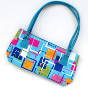 Retro, 1950s-style purse for sale at http://www.collectornet.net/more