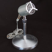 Neat Vintage Microphone for sale at http://www.collectornet.net/radio/other